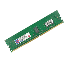 Advantech 4G DDR4 2400 288Pin 512MBX8 1.2V Registered Samsung Chip